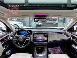 مرسيدس بنز E-Class